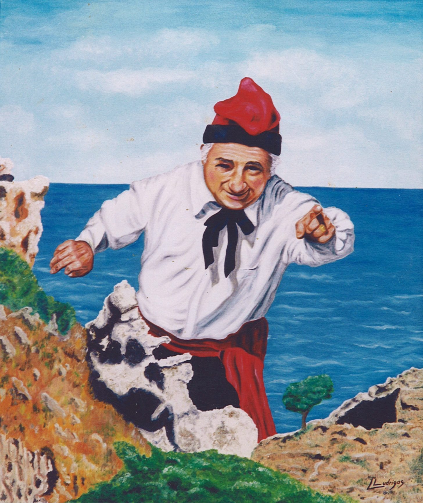Antoni Lludrigas
